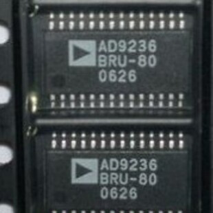 ȫ�� AD9236BRUZ-80 ���bTSSOP-28 ģ���D�QоƬADC