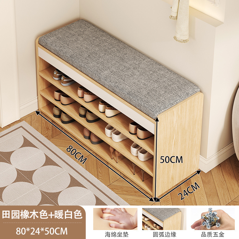 [메인사진 3단모델] 80cm 목가적인 오크색상