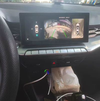 Android Large Screen Carplay360 Panoramic – DVD Navigation