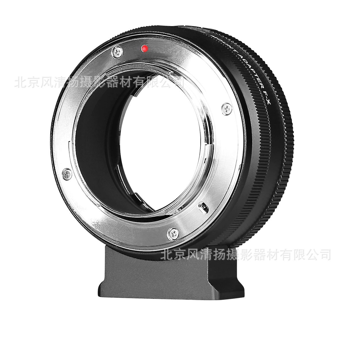 MEKE MK-NF-F подходит для адаптера объектива Nikon, для беззеркальной камеры Fuji F mount