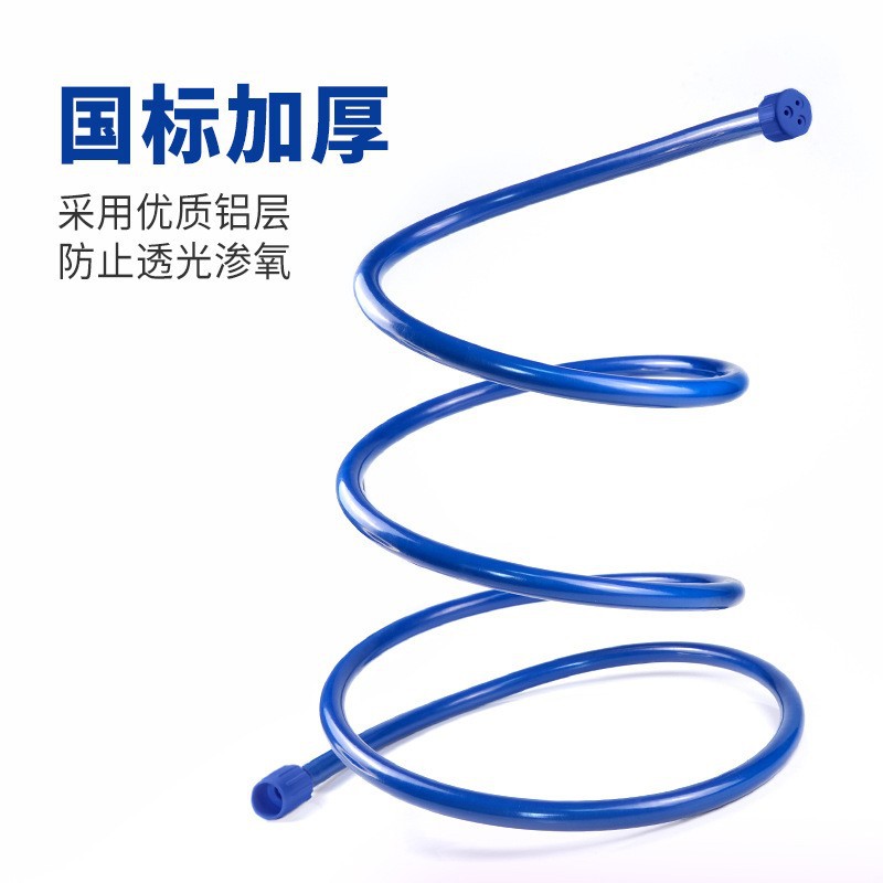 铝塑复合管耐高温耐高压防漏园林气管1220跨境专供