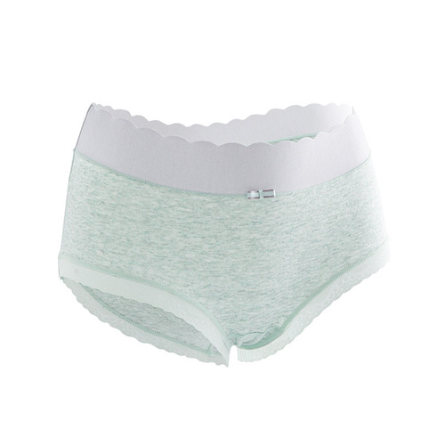 High-grade fabric 50-count colorful cotton women's underwear, skin-friendly, breathable, traceless underwear, pure cotton for women, pure cotton crotch underwear for women