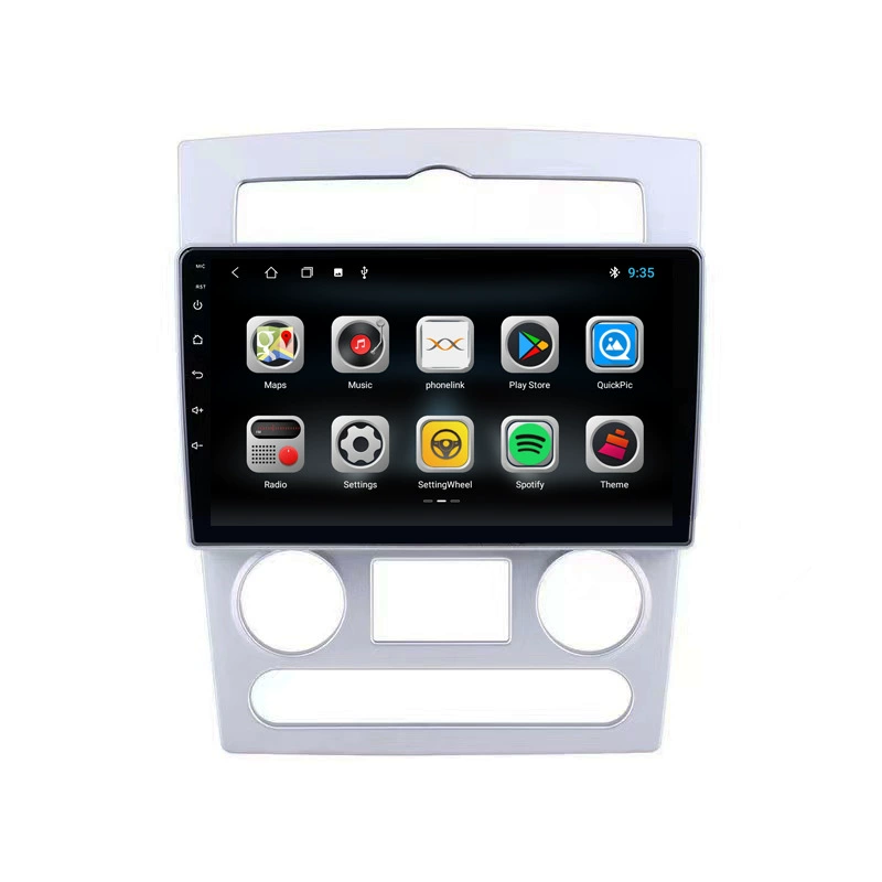 Подходит для Hyundai Lavita/Coolpad 04-06 Android с большим экраном, центральная консоль, навигация, беспроводной Bluetooth CarPlay