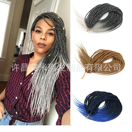 其他假发;假发片;假发马尾