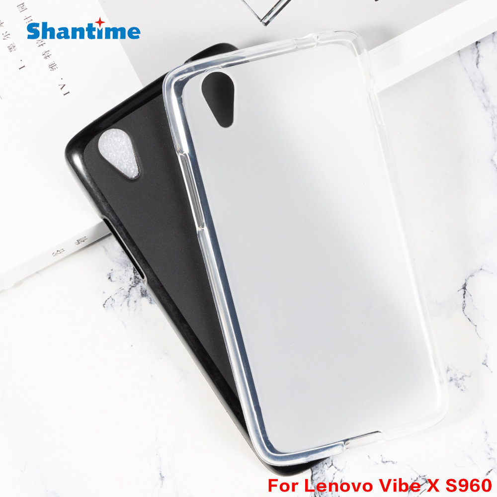 适用Lenovo Vibe X S960手机壳翻盖手机皮套TPU布丁套软壳