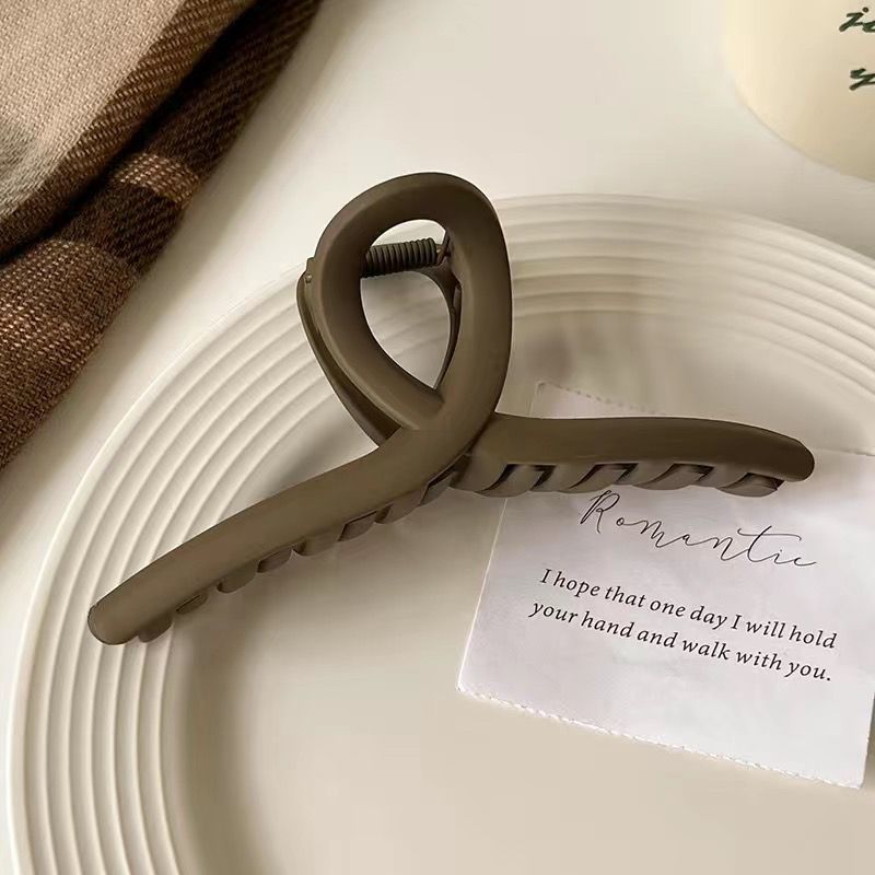 10 # color café cruz 13CM