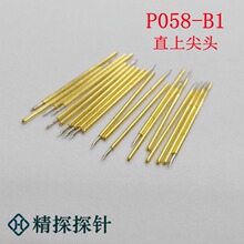 ��̽̽� �yԇ� P058-B1 ��^��0.40mm ����ᘿ��L15.00mm ̽�