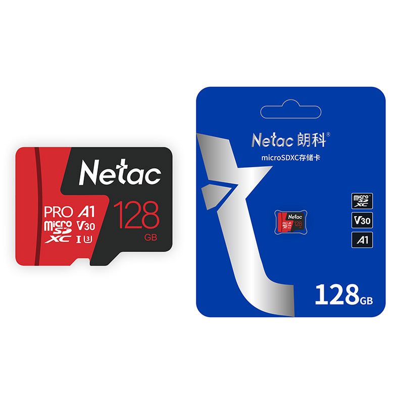 Langke supreme*128gb-u3 with packaging