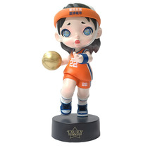 盲盒公仔定制 PVC塑胶注塑盲盒公仔 潮流玩具IP企业形象生产定制