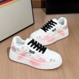 Tide, весенняя белая обувь подходит для мужчин и женщин, универсальные кроссовки на платформе, тренд сезона, в корейском стиле