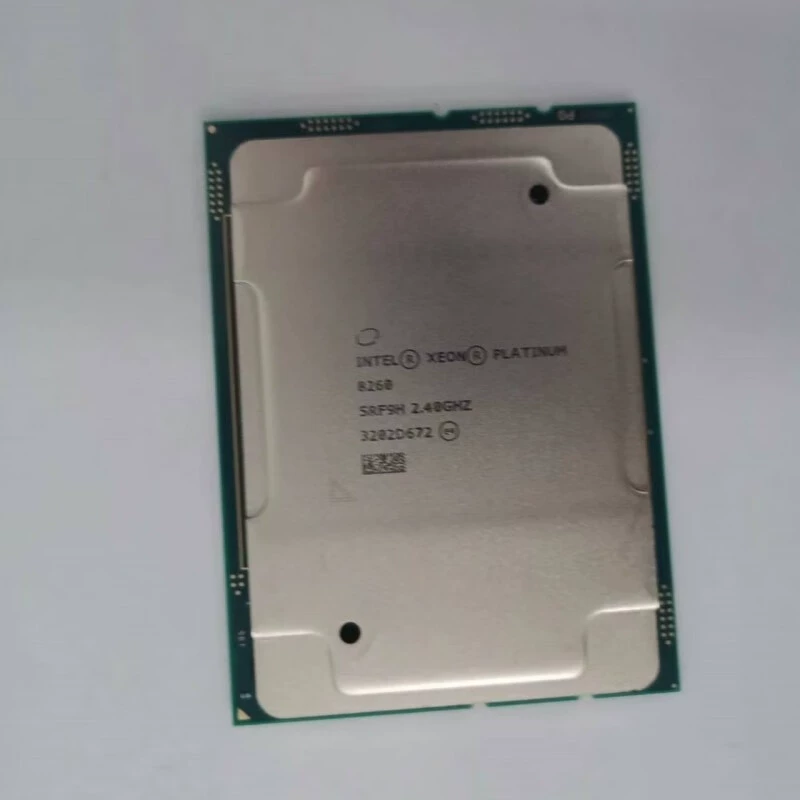 Подходит для процессора Intel Xeon Gold 5218R, 20 ядер 40 потоков