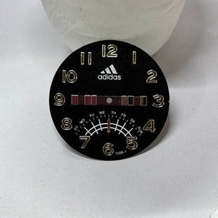 New Linoleum Watch Accessories 36.5-45mm Round Dial Suitable for 68 Movement Manufacturers Wholesale Export