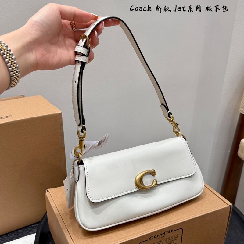 2025 New Women's Jet Underarm Bag Retro Monogram Baguette Bag Color-Block Accordion Bag Commuter Shoulder Crossbody Bag - Thumbnail 8