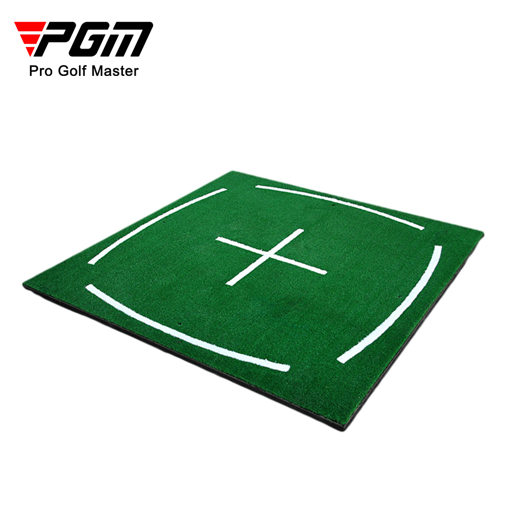 Thảm tập golf PGM chống trượt 1.5x1.5m dùng cho sân tập — Đệm dạy học đổ keo 1.5*1,5 m (có đáy chống trượt), Đệm dạy học đổ keo 1.5*1,5 m (không có đế chống trượt), 1.5*1.5M 3D giảng dạy đánh Pad (với chống trượt đáy), 1.5*1.5M 3D giảng dạy Pad (không có đáy chống trượt)