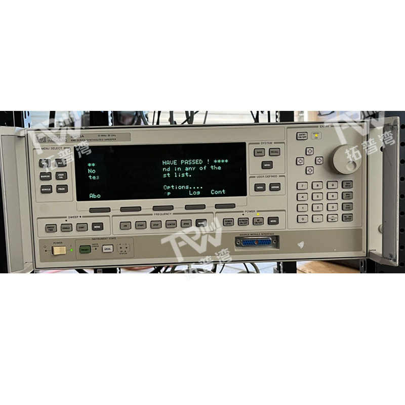 Agilent 安捷伦 83623A 10MHz to 20GHz  合成信号发生器