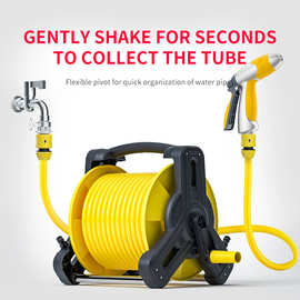Car wash water gun, garden hose, water pipe, showerhead set