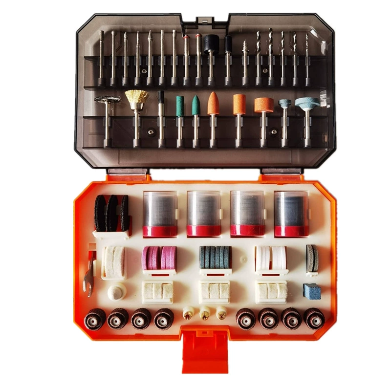 272 шт. электрошлифовальные аксессуары в штучной упаковке комплект электрошлифовальный станок стрекинг фитинги шлифовальный шлифовальный завод оптом