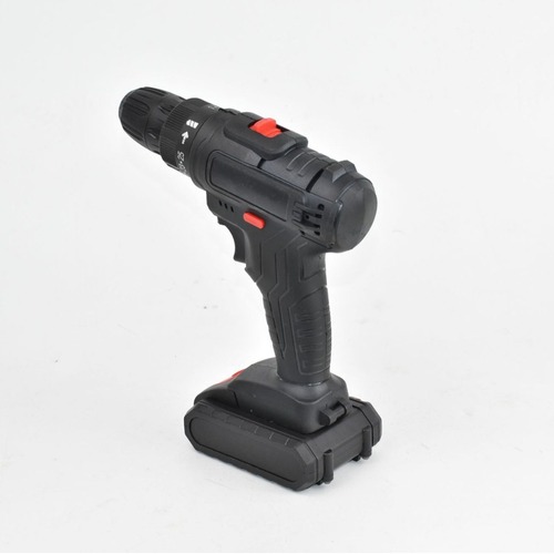 Hand drill multi-function rechargeable impact lithium electric drill industrial grade household electric screwdriver set power tool