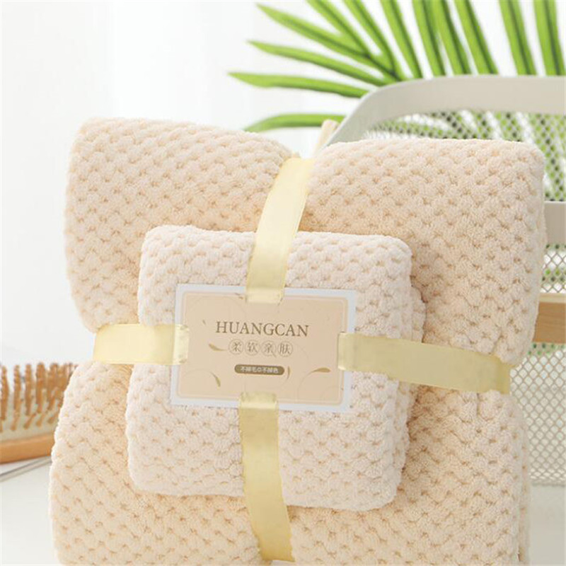 Pure cotton dry bath towel adult washcloths sponge