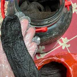 餐饮批发陈年萝卜干老菜脯30年黑萝卜干潮汕乌菜脯惠来特产手工