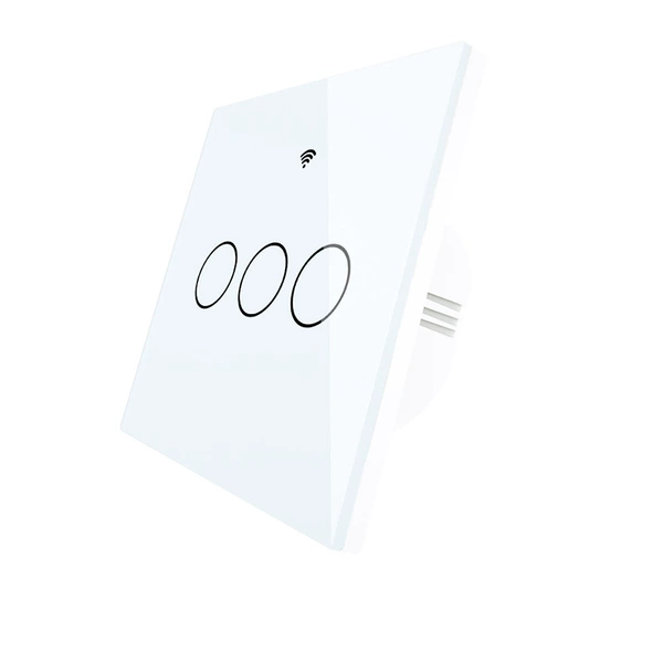 3-way European standard white