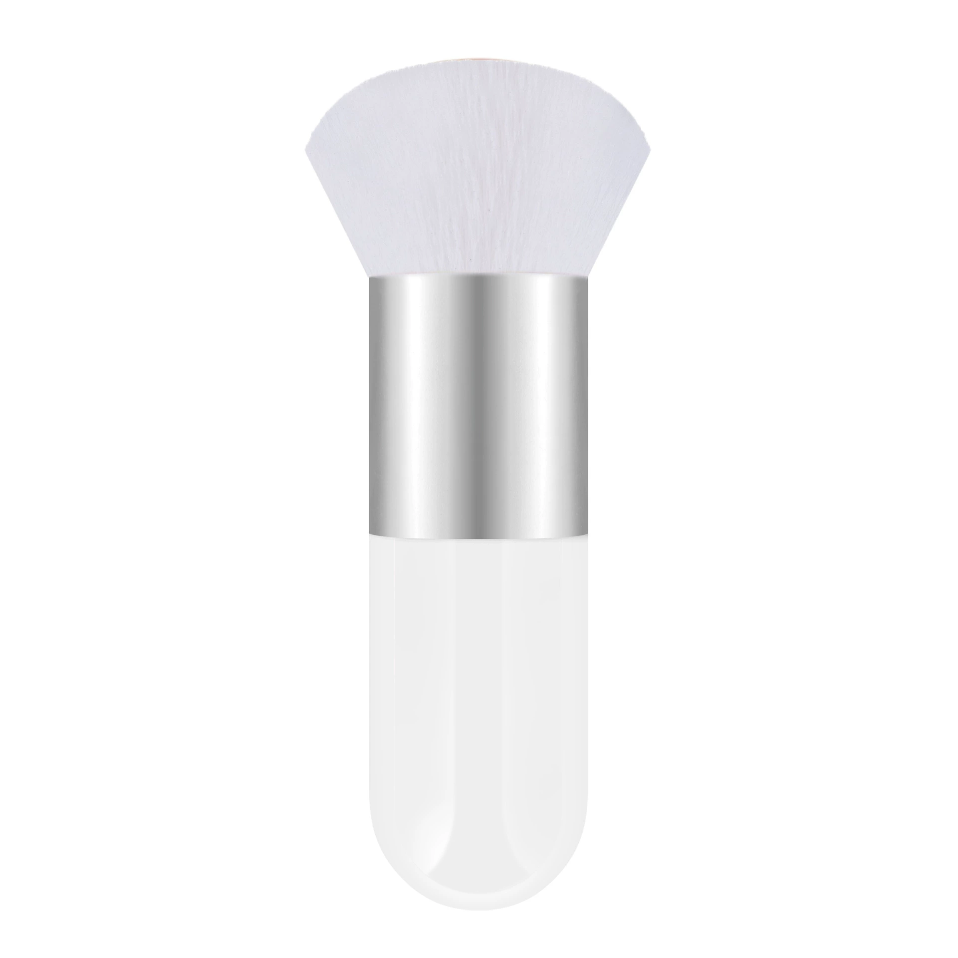 Большая кисть Dun Makeup Beauty Tools для иностранной торговли, популярная портативная без пудры, Xiao fat Dun кисть для тональной основы, кисть для ногтей
