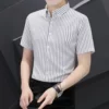 White thin strip