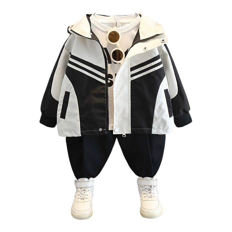 Autumn children's jacket for boys