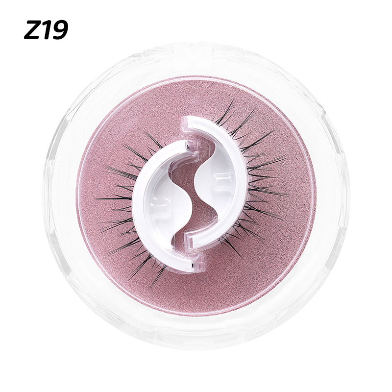 DINGSEN fábrica de pestañas postizas tira autoadhesiva pestañas sin pegamento estilos de pestañas fuente multi-fábrica estable