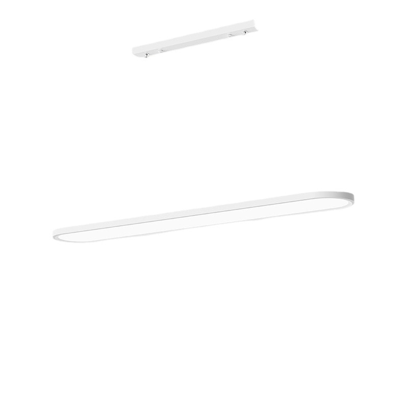 2025 nueva lámpara de sala de estar de espectro completo lámpara de techo moderna y minimalista lámpara de dormitorio luminaria Zhongshan iluminación para el hogar