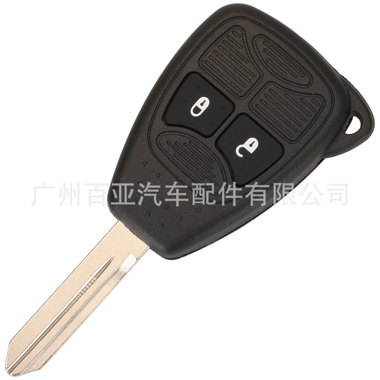 Suitable for Jeep Chrysler remote control car key 315-433MHz ID46 chip OHT692427AA