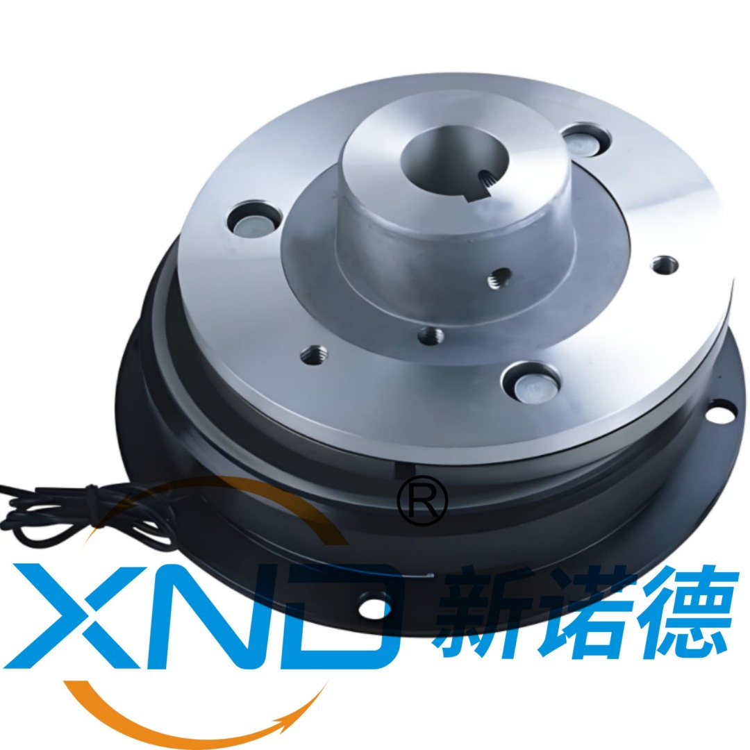 DLD5-10/A型电磁离合器/DLD5-10A干式单片电磁离合器/轴孔:15/20