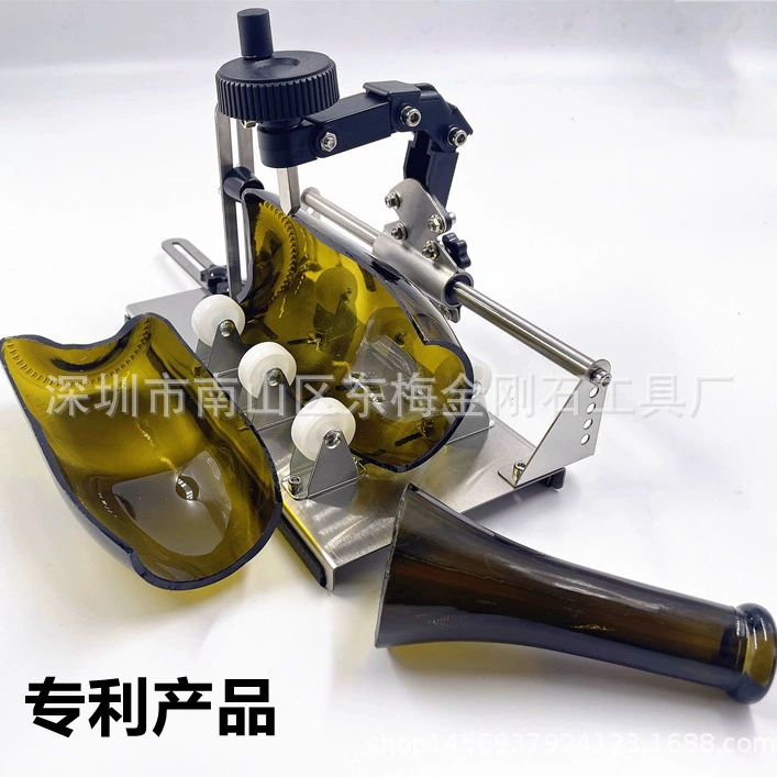 Многофункциональный стеклорез для резки бутылок вина инструмент для резки бутылок вина DIY инструмент новый резак