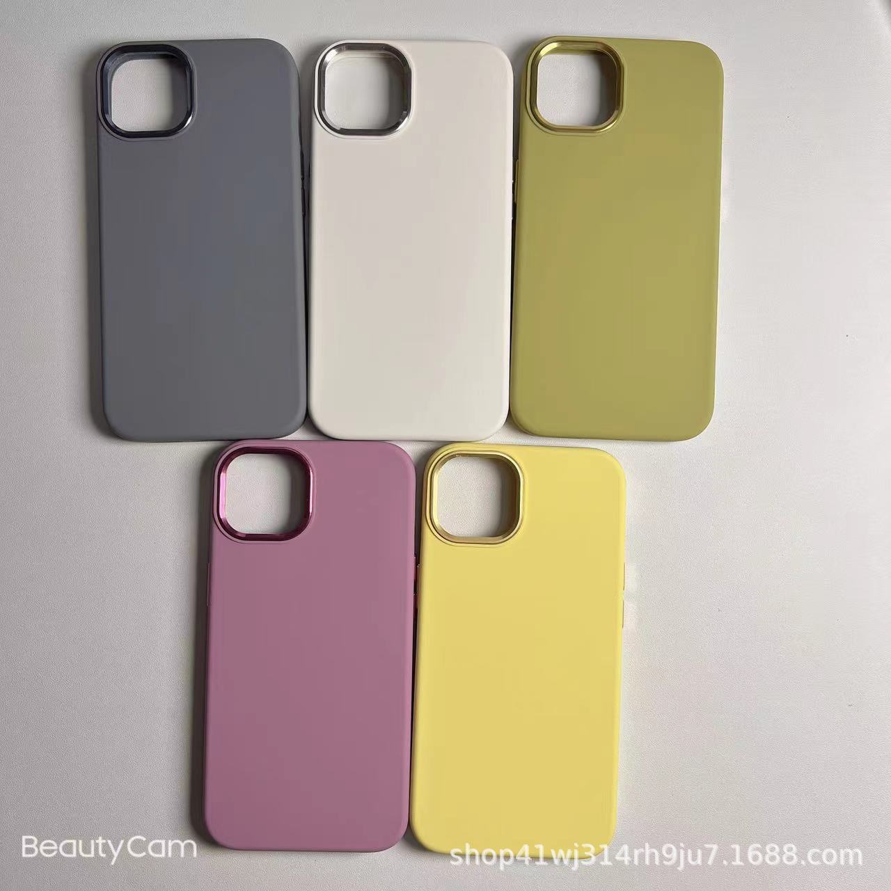 金属圈液态硅胶