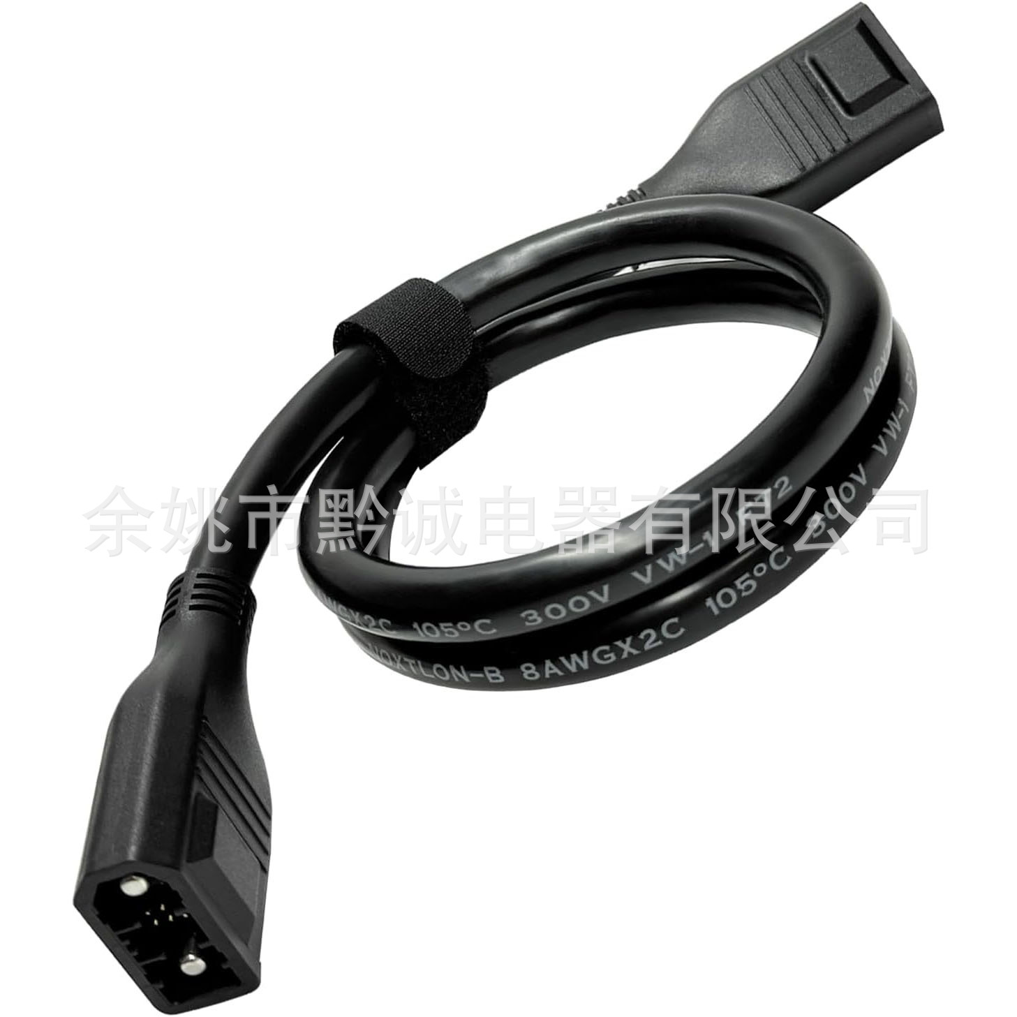 Nsaasnkk XT150 额外电池连接线 | 兼容 EcoFlow Delta 2/2 Max/M