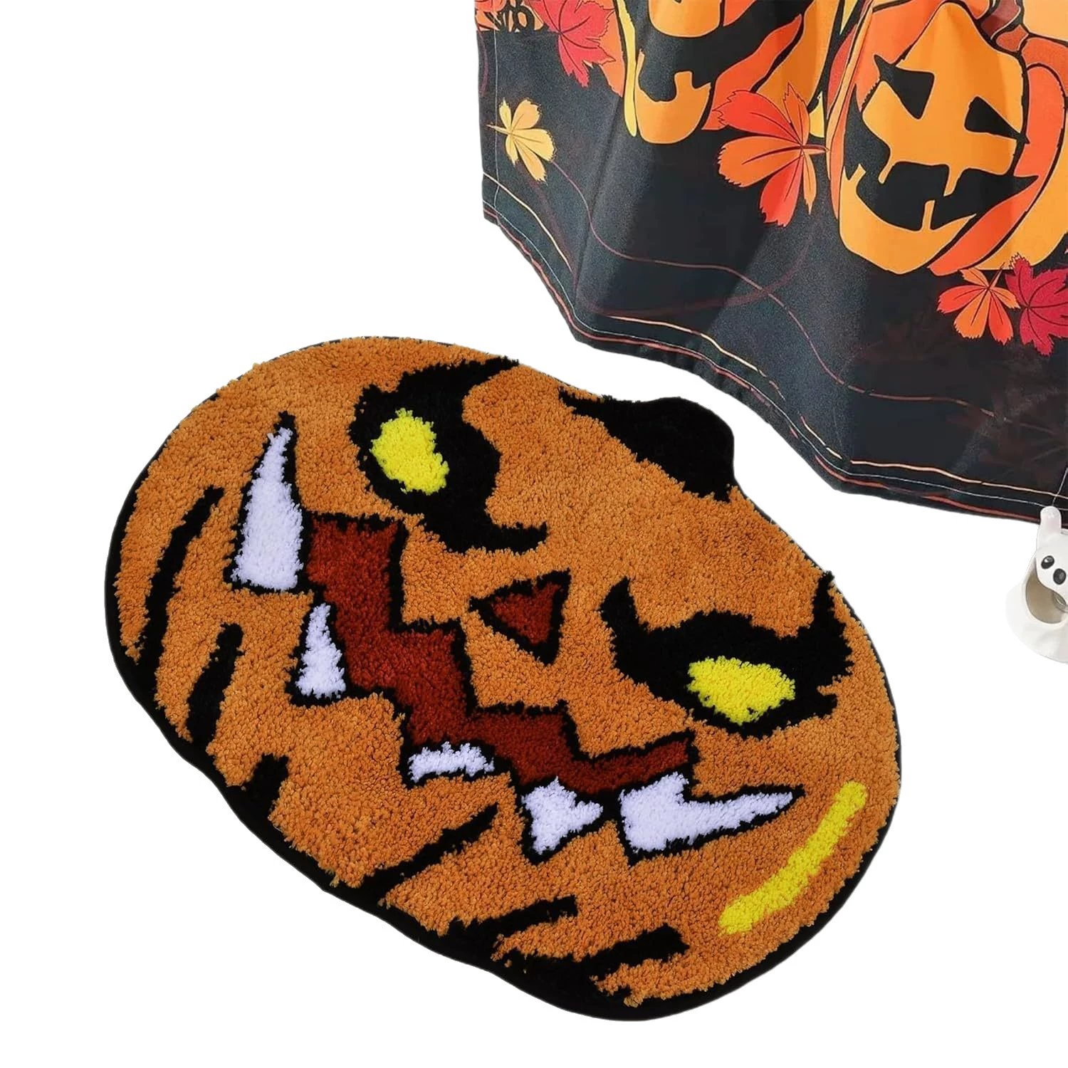 Ковер, коврик для кровати, halloween