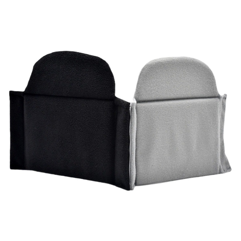 Bolsa para cámara transfronteriza, bolsa para cámara, partición, almohadilla amortiguadora, partición, bloque dividido, almohadilla de amortiguación gruesa al por mayor, almohadilla de hebilla