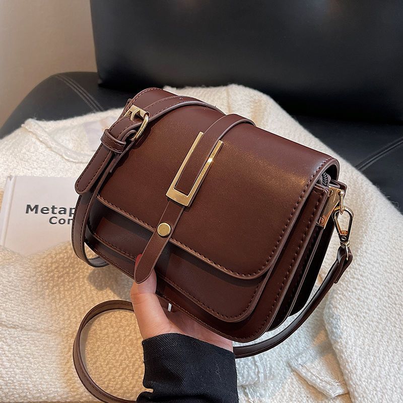 Versatile Women's Crossbody Shoulder Bag For Autumn And Winter_voghion.com