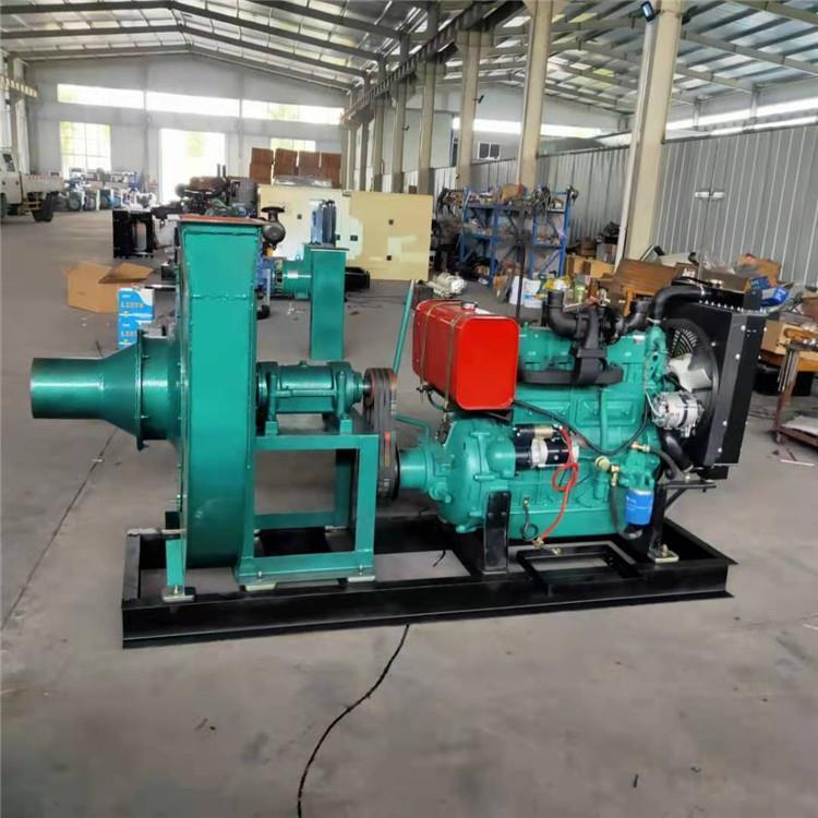 大型1.1米直径火炕抽灰机 炕灰机厂家柴油机动力默认项蓝光动力