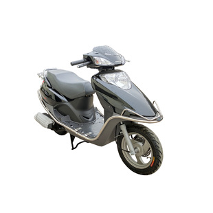 Brand New Complete Vehicle Qingqi Qingling Little Princess New Joy Model Euro 4 Efi Women's New Scooter 125C