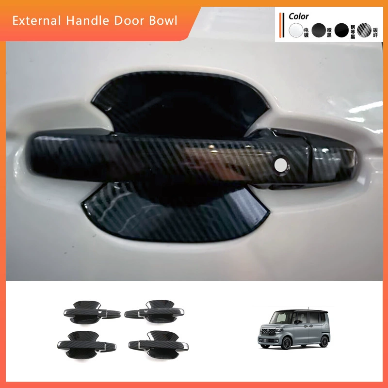 Подходит для 24 Honda N-BOX выдвижные дверные чаши модифицированные дверные ручки дверных ручек