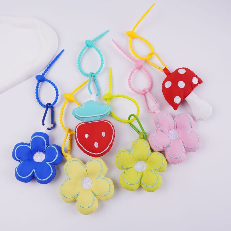 Ins Style Mushroom Doll Hanging Chain Cotton Fabric Keychain Pendant School Bag Accessories Clothing Accessories Hanging Wholesale Ins Style Mushroom Doll Hanging Chain Cotton Fabric Keychain Pendant School Bag Accessories Clothing Accessories Hanging Wholesale