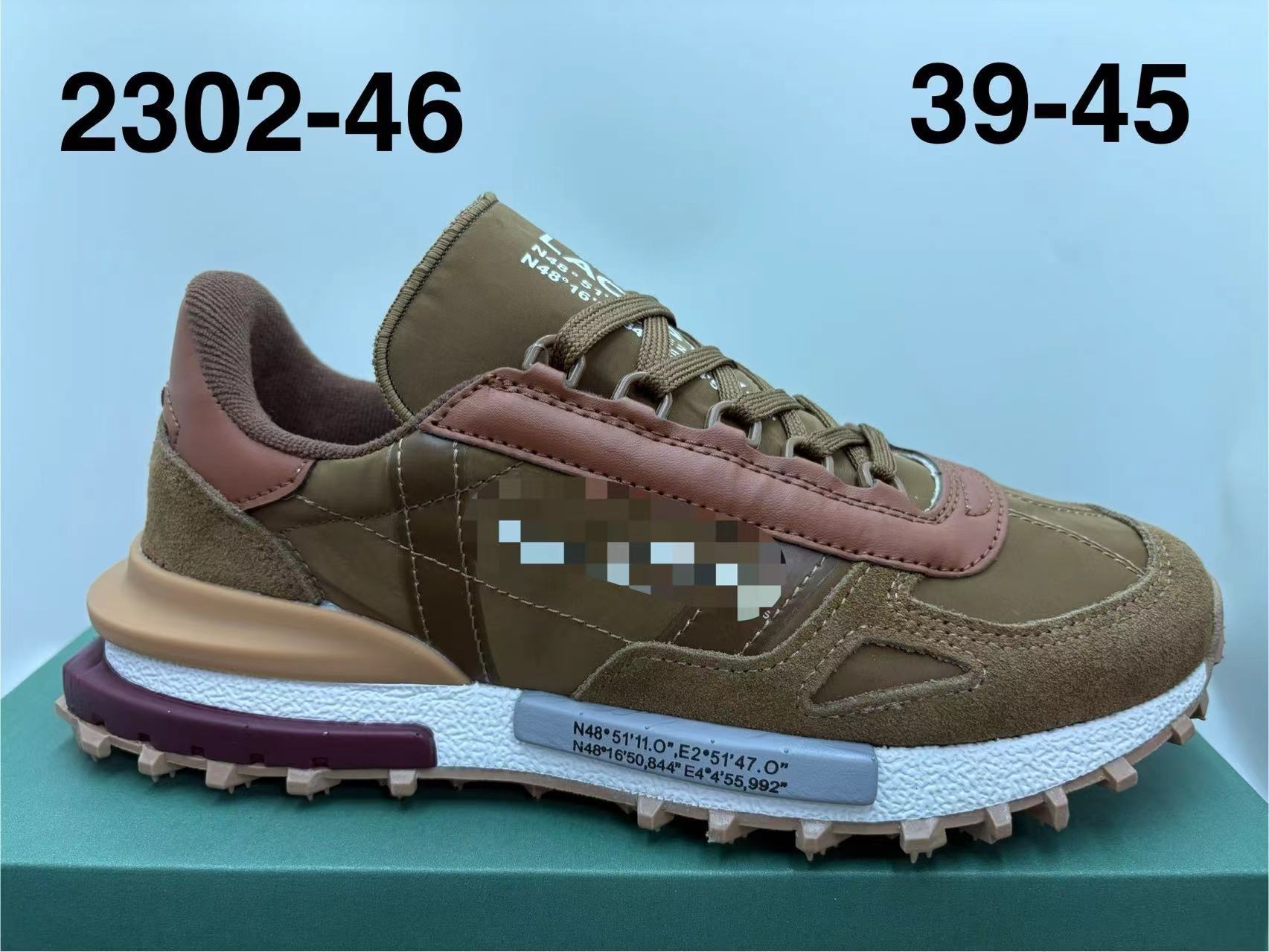 Zapatos Putian transfronterizos 2026 nuevos zapatos casuales retro transpirables redes elevadas zapatos casuales de mujer zapatos para correr