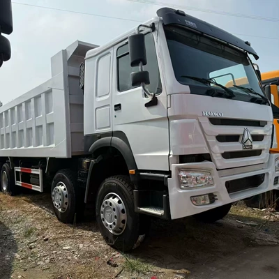 Dump Engineering Vehicle, Mining Dump Truck – Yük maşınları