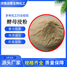酵母浸粉 生物发酵培养基用工业发酵水处理酵母浸粉酵母粉
