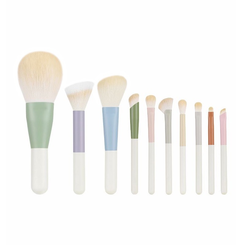 10 cepillos Morandi