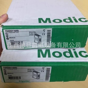 In-Stock Supply of Schneider's Brand New Plc Module Tsxdsy16R5 140Ddo35300, Available for Negotiation