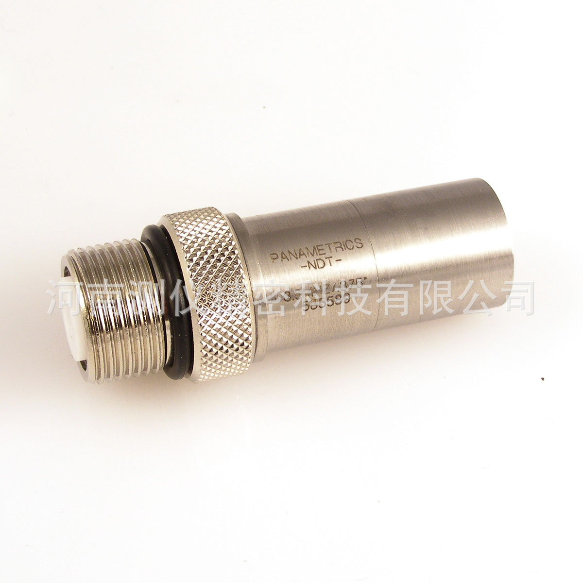 奥林巴斯olympus V383-SU 水浸式探头 单晶纵波探头 标准外壳