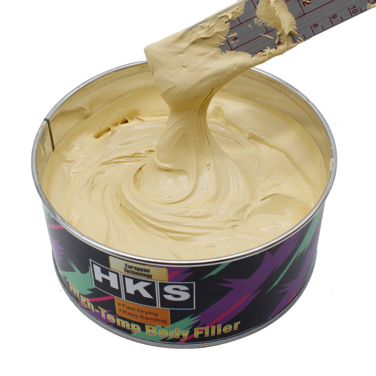 出口新型高温导电灰静电喷涂汽车工业高级修补材料厂家外贸货源