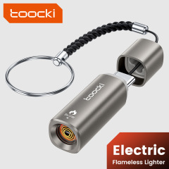 图奇Toocki 手机USB-C点烟器防风嘴吹式按钮开关式野外生火点火器